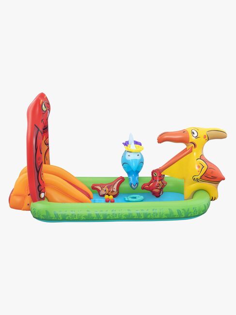 Bestway Jurassic Splash Vannpark
