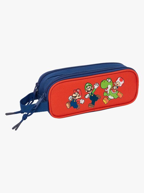 Super Mario Dobbeltpennal, Mamma Mia