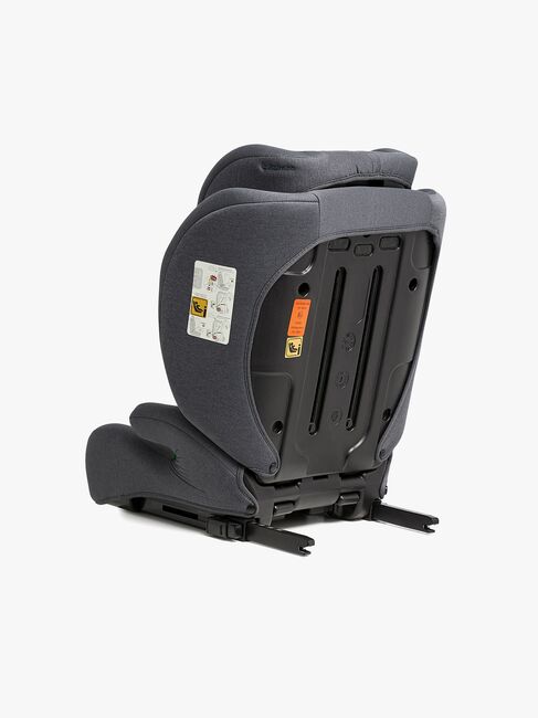 Beemoo Ride i-Size Beltestol ISOFIX, Mineral Grey