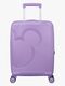 American Tourister Mickey Magic Spinner Koffert 37-44L, Soft Lilac