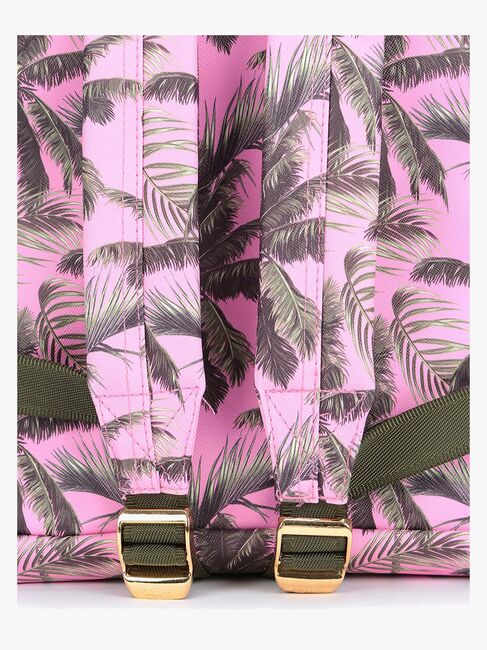 Mi-Pac Mini Palm Trees Ryggsekk, Pink