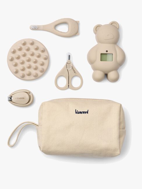 LIEWOOD Calista Baby Babystellesett, Sandy