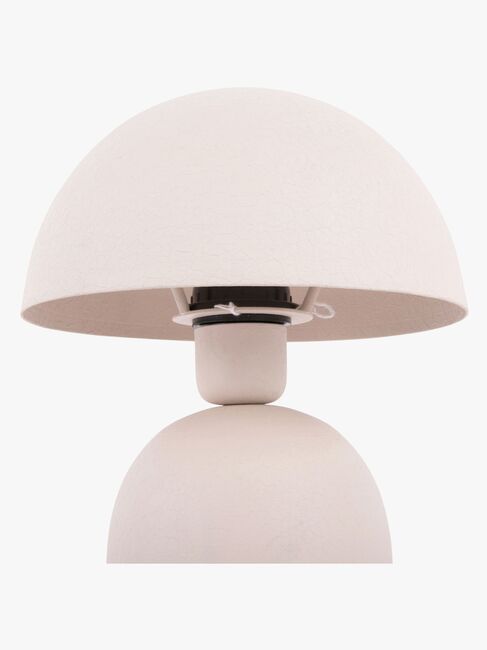 PresentTime Boaz Bordlampe, Warm Grey