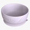 Everyday Baby Skål Silikon, Lavendel