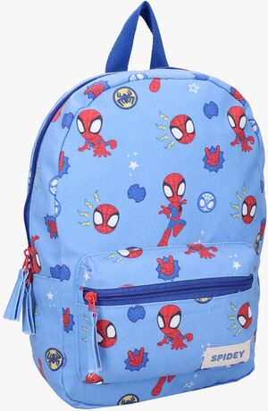 Spidey And His Amazing Friends Ryggsekk Style Legends 7L, Blå