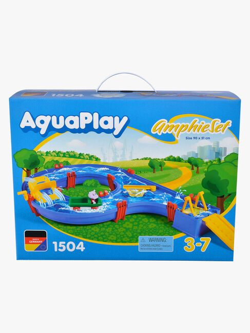 Aquaplay Amphie Lekesett