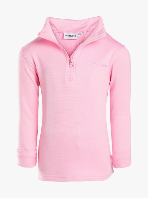 Nordbjørn Singö Powerstretch Superundertøy, Rosebloom