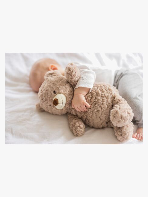 Teddykompaniet Teddybjørn Heaters 35 cm