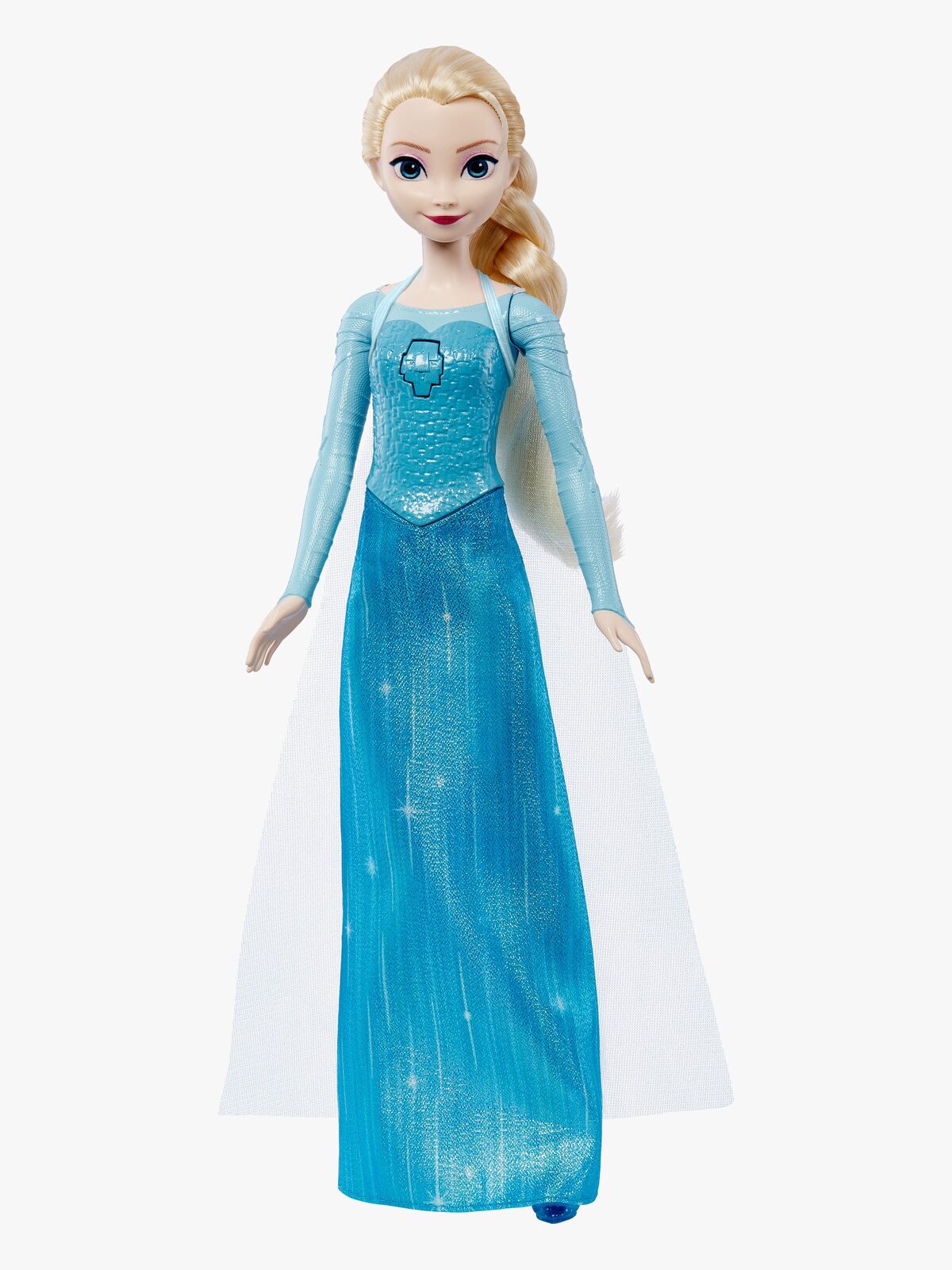 Disney Frozen Dukke Syngende Elsa