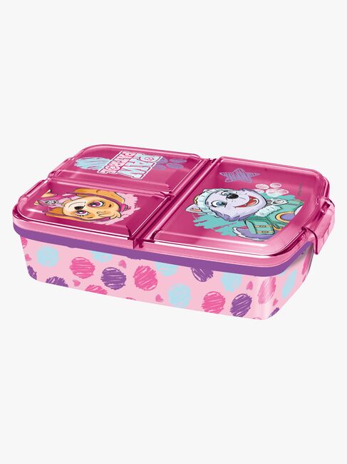 Paw Patrol Girls Matboks med Rom, Pink