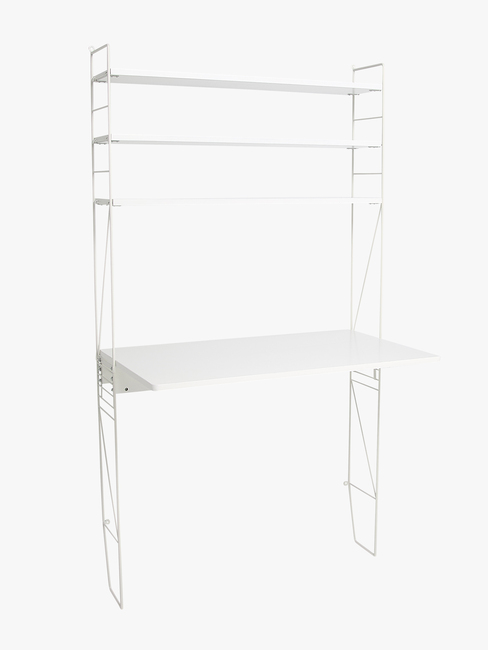 Alice & Fox BONNIE Skrivebord, Hvit