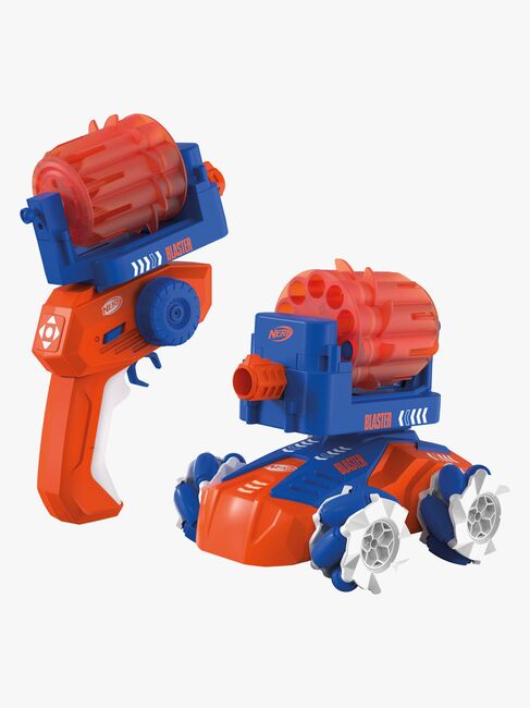 Carrera Radiostyrt Bil Nerf Blasting Car