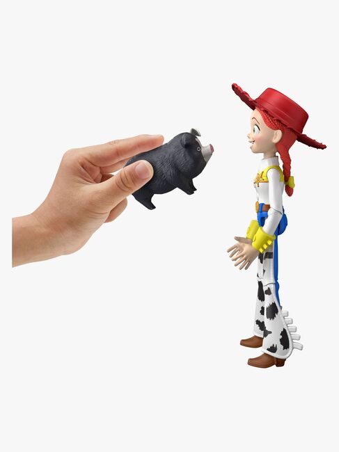 Toy Story 5 Interaktiv Actionfigur Jessie 30cm