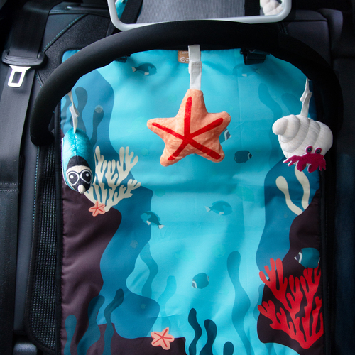 Ezimoov Setebeskyttelse med Lekebue