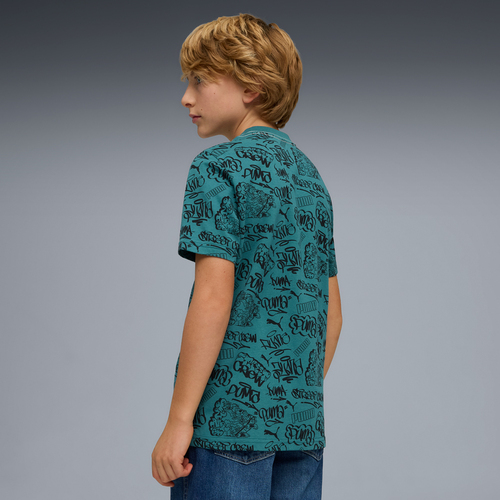 Puma MID90s T-skjorte, Grønn