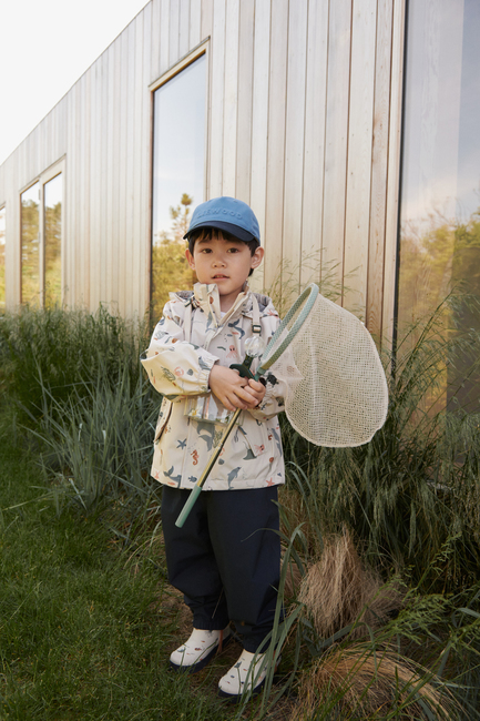 LIEWOOD Tekla Gummistøvler, Sea Creature/Sandy