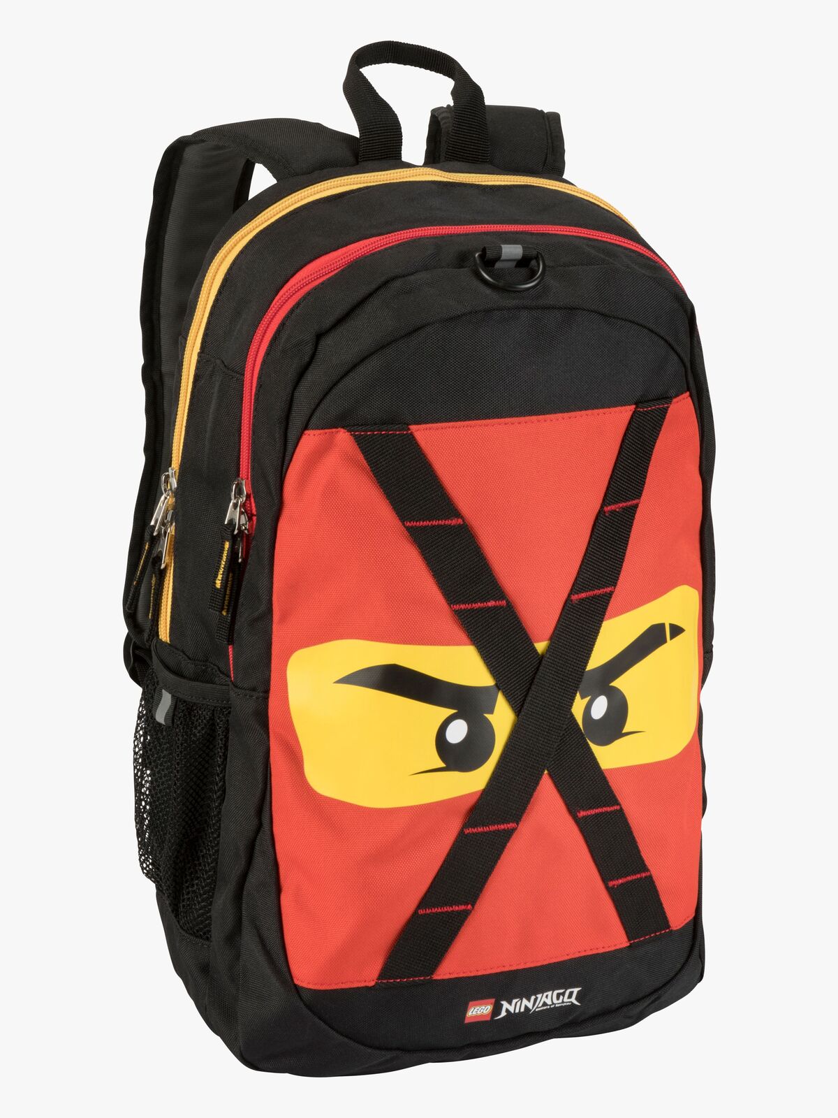 LEGO Ninjago Future Ryggsekk 14L, Rød