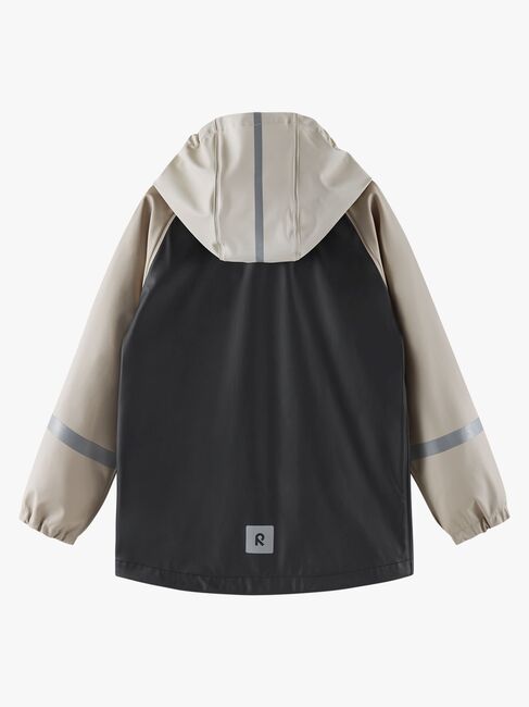 Reima Suihku Regnjakke, Svart