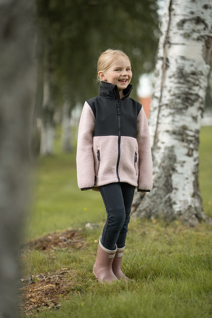 Lindberg Ramund Pilejakke, Dusty Mauve