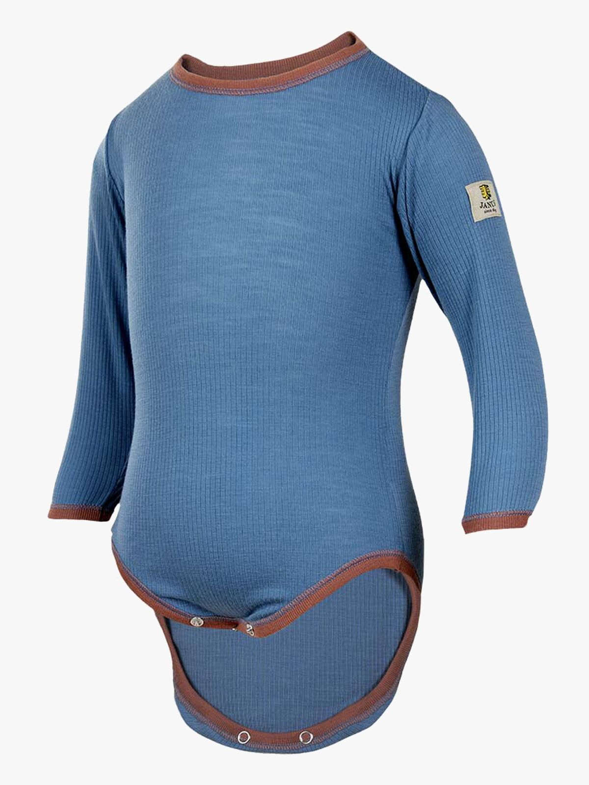 Janus Body Merinoull, Blå