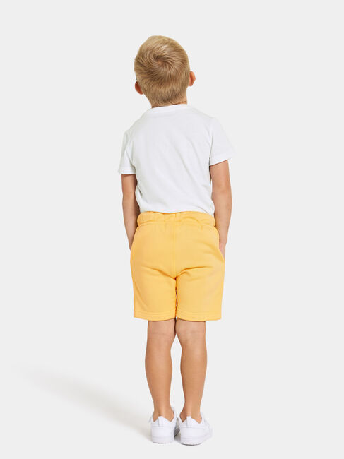 Didriksons Corin Powerstretch Shorts, Creamy Yellow