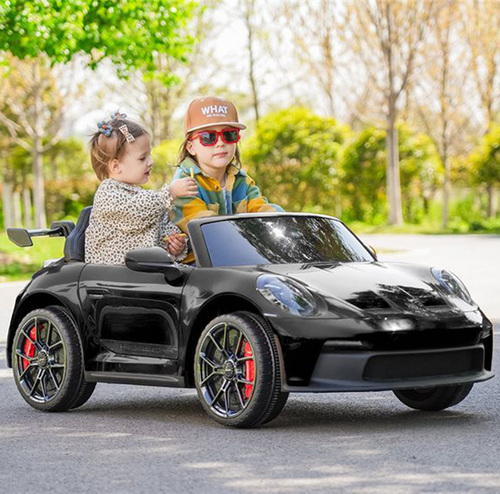 Porsche Spyder 911 GT3 Elbil