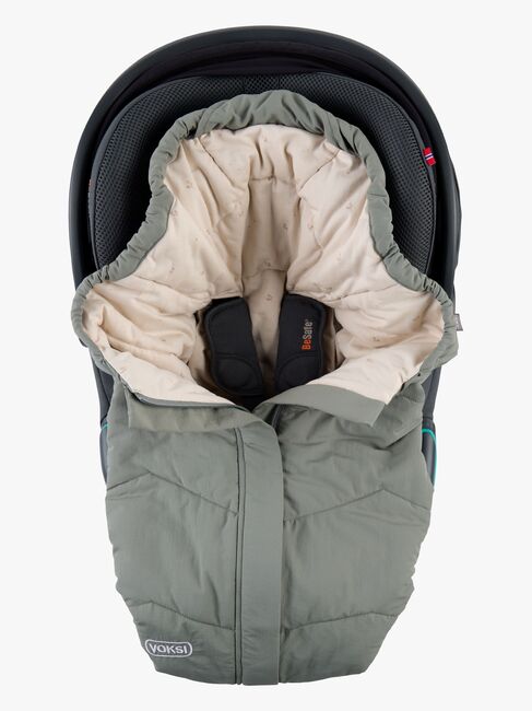 Voksi Move Light Vognpose, Meadow Green Leaf