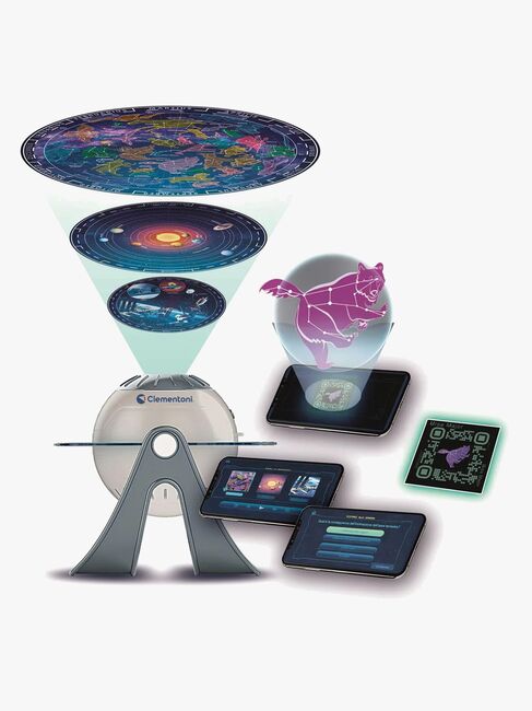 Clementoni Science & Play Planetarium Projektor