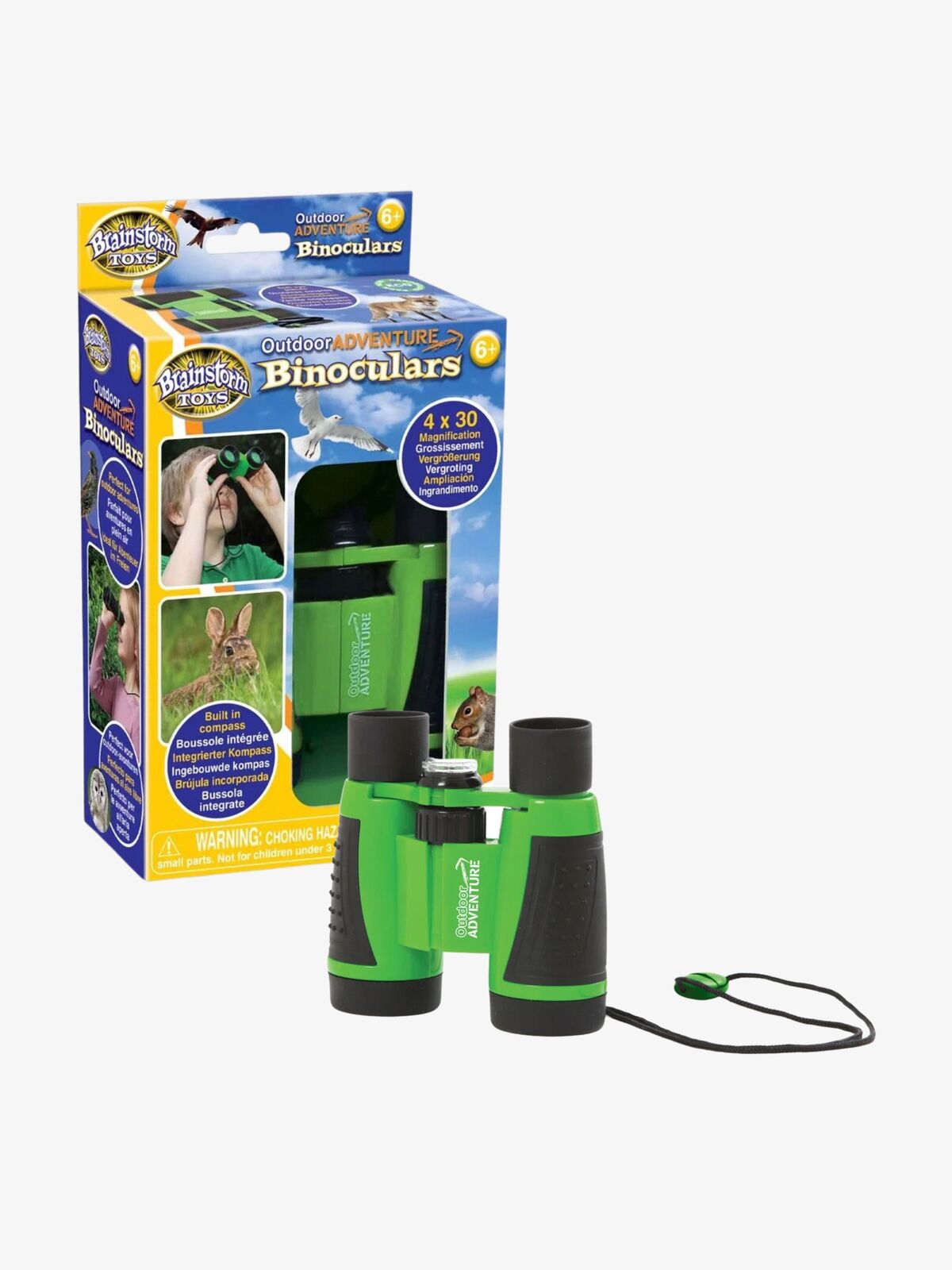 Brainstorm Outdoor Adventure Kikkert