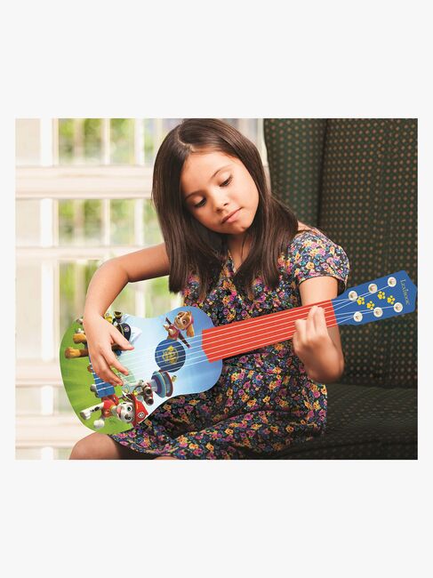 Paw Patrol Min Første Gitar