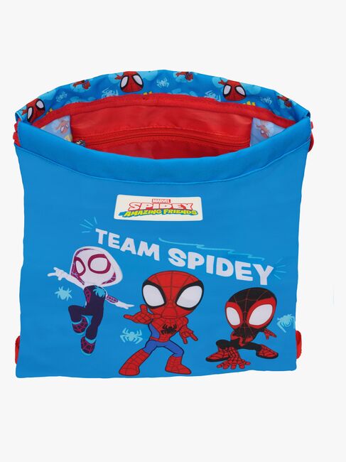 Spidey And His Amazing Friends Gympose, Blå