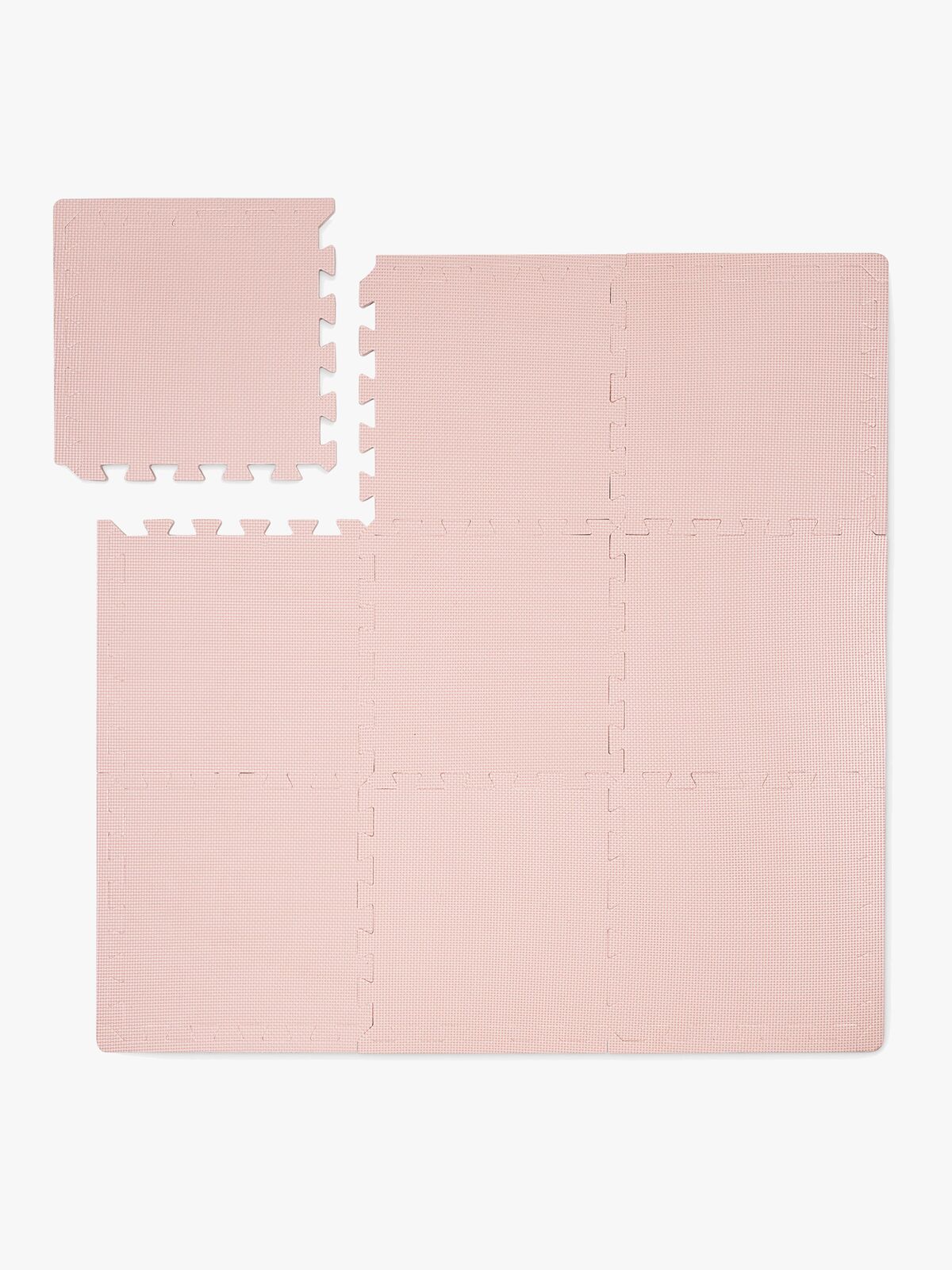 That's Mine Leketeppe Kvadrat, Antique Rose