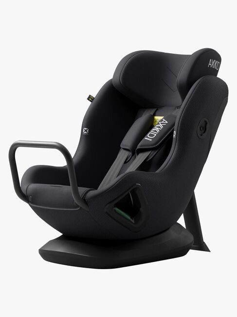 Axkid Minikid Core Bilstol, Coastal Storm Black