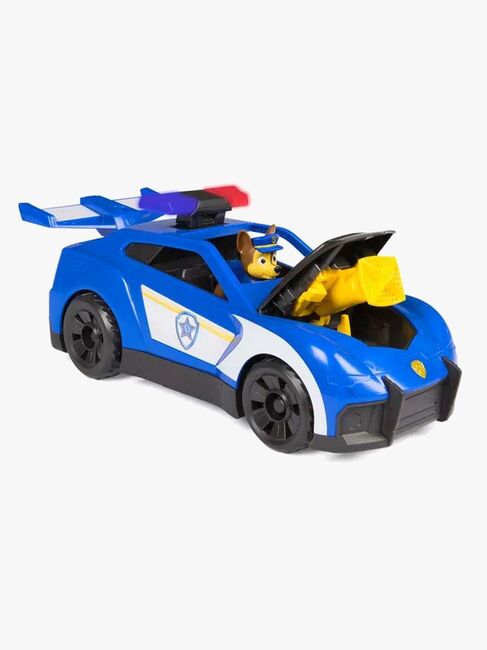 Paw Patrol Bergingsbil