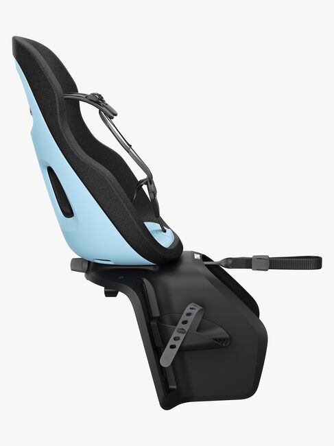 Thule Yepp Nexxt 2 Maxi Rack Mount Sykkelsete, Aquamarine