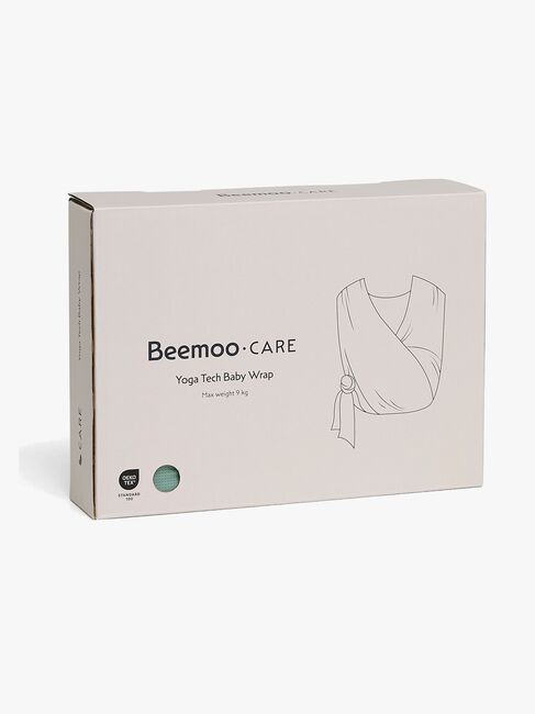 Beemoo CARE Yoga Tech Bæresjal, Pine Green