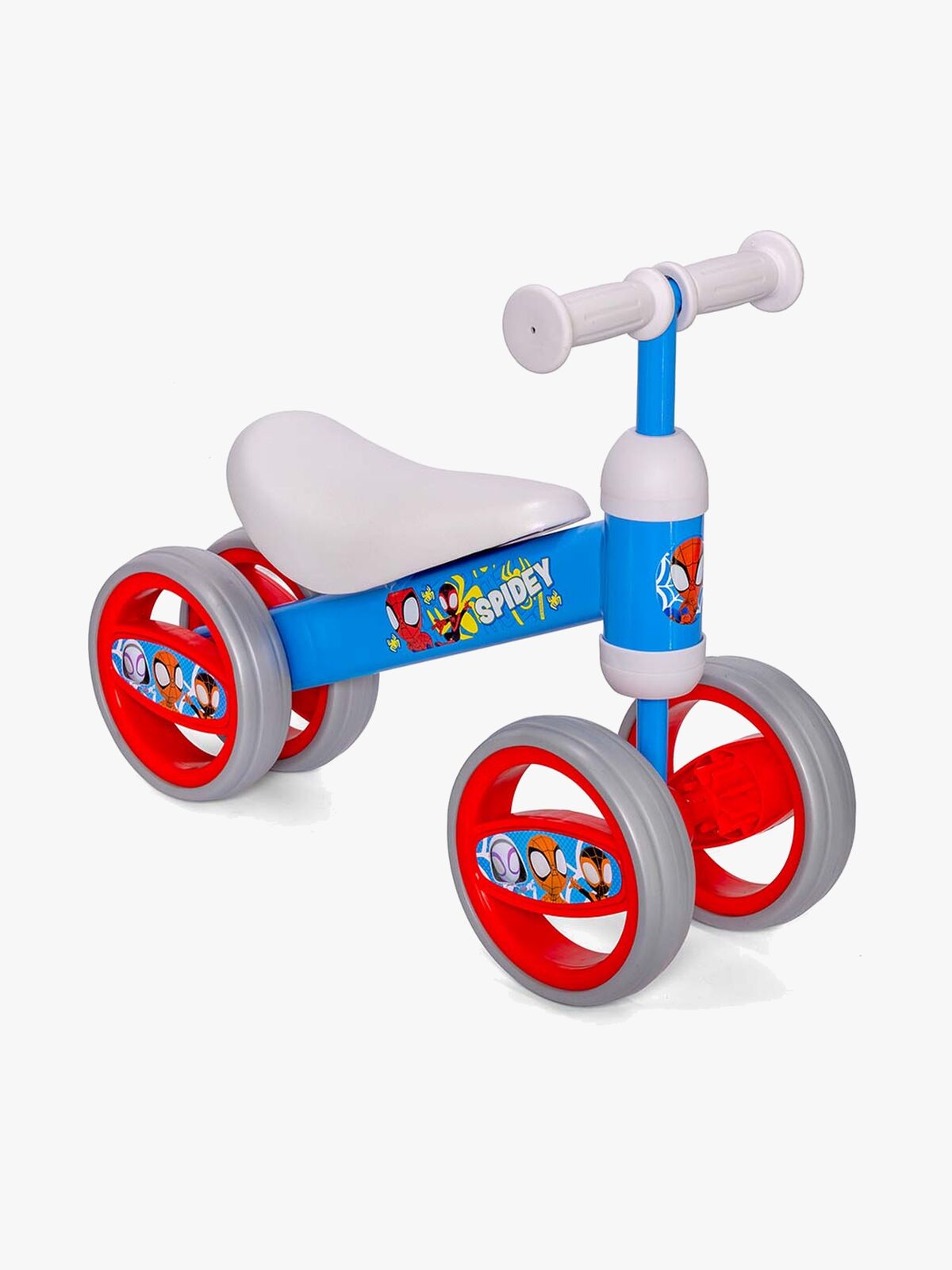 Spidey and His Amazing Friends Firhjuling Balansesykkel