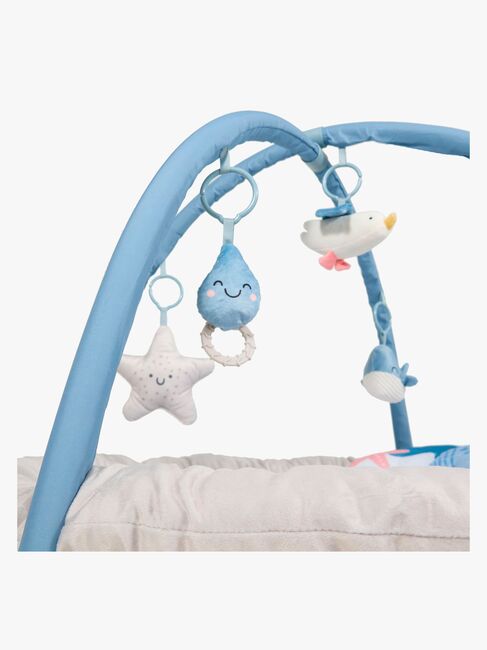 Kinderkraft COZYPLAY Babygym, Nordic Breeze