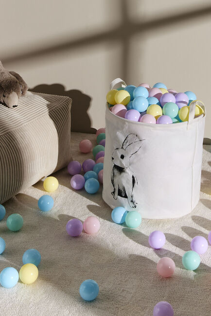 Cloudberry Castle Myke Baller 500 Stk, Pastell