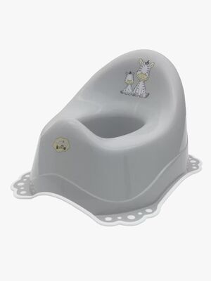 Maltex Sebra Potte Antislip, Grå