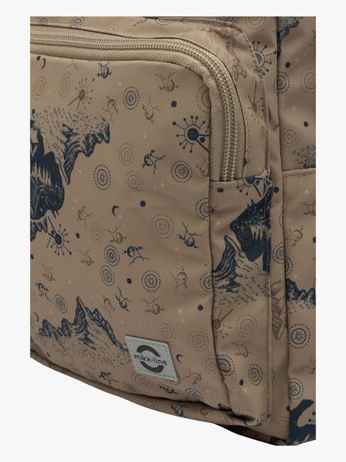 Mikk-Line Ryggsekk, Coriander