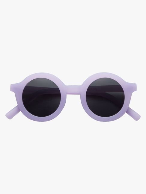 BabyMocs Signature Solbriller, Lilla