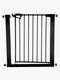 Tinynord GIA Sikkerhetsgrind, Svart