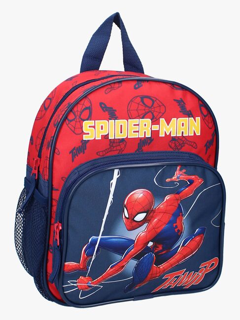 Marvel Spider-Man Ryggsekk 7L, Web Warriors