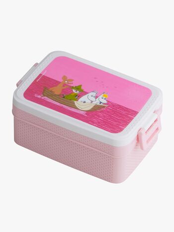 Mummitrollet Matboks, Rosa