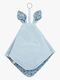 BIBS x Liberty Kangaroo Koseklut, Chamomile Lawn Baby Blue