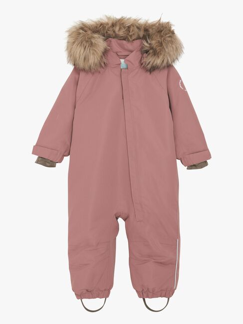 EN FANT Babydress, Burlwood