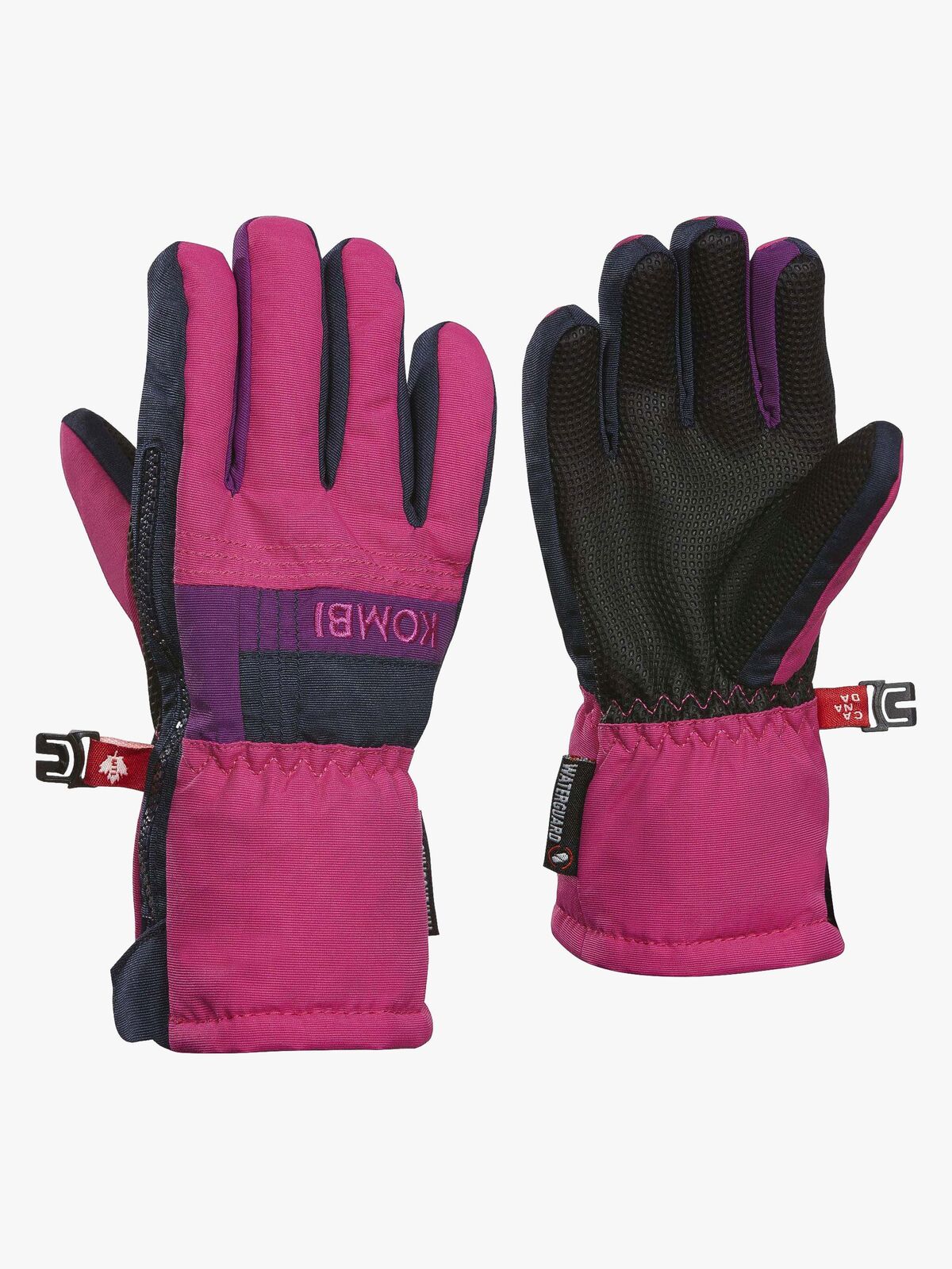 Kombi Micro Pee Wee Hansker, Bright Pink