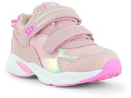 Leaf Sillre Sneakers, Pink