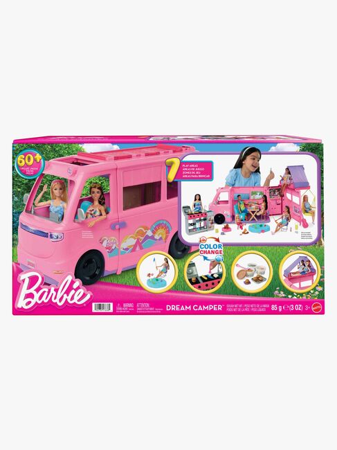 Barbie Dream Campingbil